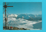 AK Neukirchen am Großvenediger. Wildkogelschigebiet Blick vom Frühmesser.