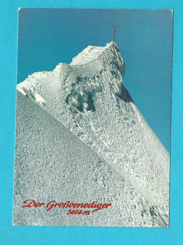 AK Der Großvenediger.