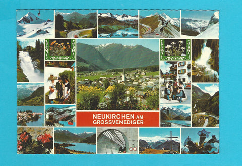 AK Neukirchen am Großvenediger.