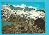 AK Zittauer Hütte am Unteren Gerlossee.