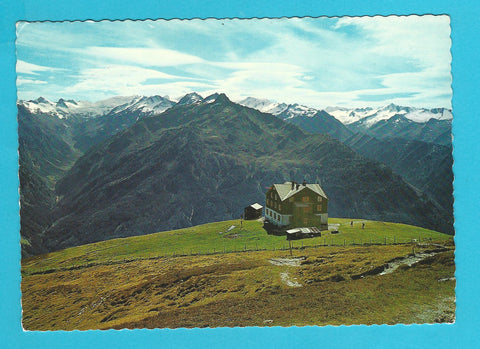 AK Wildkogelhaus bei Neukirchen am Großvenediger.