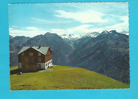 AK Wildkogelhaus bei Neukirchen am Großvenediger.