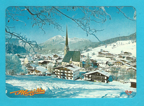 AK Maria Alm.