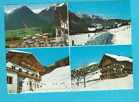 AK Neukirchen am Großvenediger. Alpengasthof und Jugendheim Venedigerhof. Bes. Fam. Stöckl.