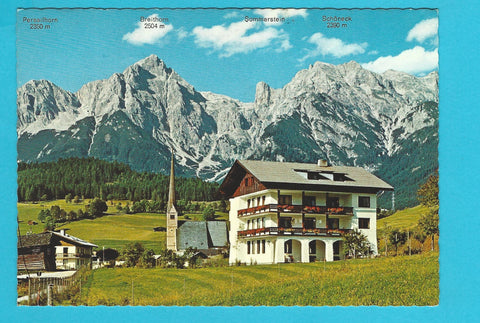 AK Maria Alm.