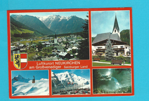 AK Neukirchen am Großvenediger.