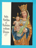 AK Neukirchen am Großvenediger. Madonna am Hochaltar.