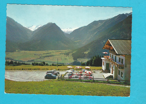 AK Neukirchen am Großvenediger. Gästehaus Pension Venedigerhof. Fam. Stöckl.