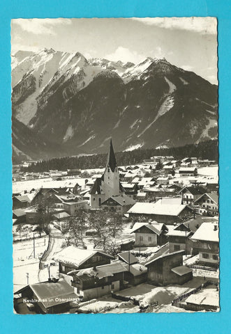AK Neukirchen im Oberpinzgau.