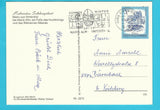 AK Motiv aus Hinterthal. Bungalow des Herrn Ex-Bundespräsidenten Walter Scheel.