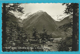 AK Unter- u. Ober Sulzbachtal mit Klein- u. Gross Venediger.