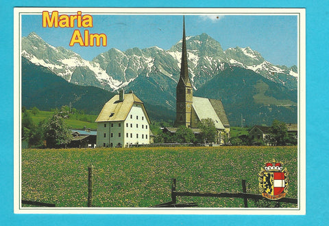 AK Maria Alm.
