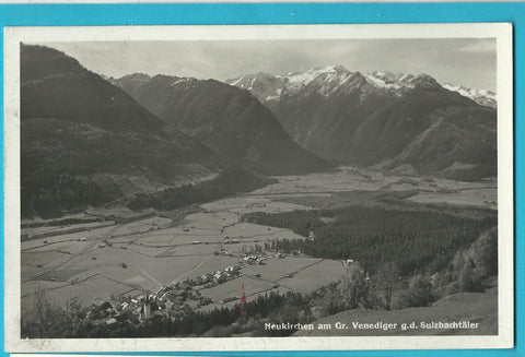 AK Neukirchen am Gr. Venediger g.d. Sulzbachtäler. (1934)