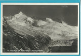 AK Gr. Venediger mit Sulzbachkees u. Kürsingerhütte. (1937)