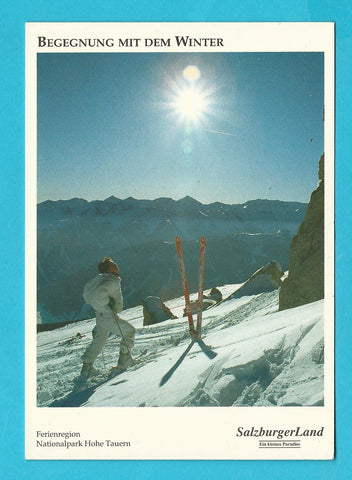 AK Ferienregion Nationalpark Hohe Tauern.
