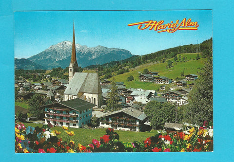 AK Maria Alm.
