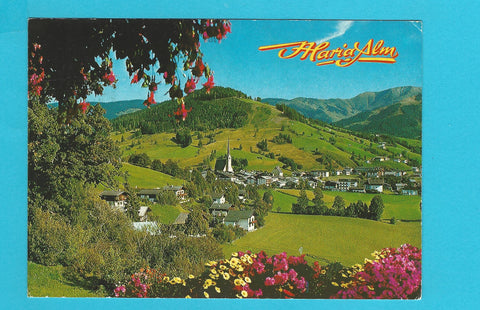AK Maria Alm.