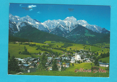 AK Maria Alm.