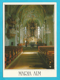 AK Wallfahrtskirche Maria Geburt in Maria Alm am Steinernen Meer.