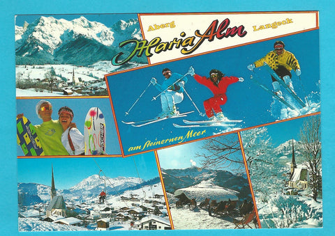 AK Maria Alm.