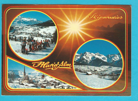 AK Maria Alm.