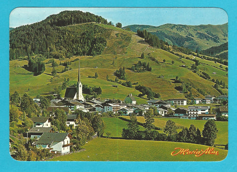 AK Maria Alm.