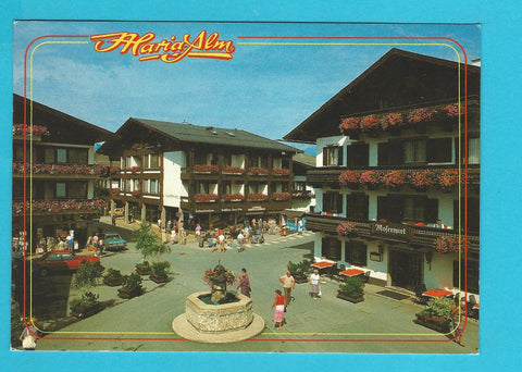 AK Maria Alm.