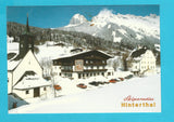 AK Maria Alm. Gasthof-Pension Botenwirt Familie Rainer. Hinterthal 12.