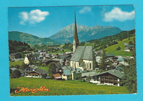 AK Maria Alm.