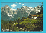 AK Maria Alm. Jugenderholungsheim Sonnenhof. Bes. Josef und Hermine Herzog.