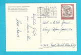 AK Maria Alm. Jugenderholungsheim Sonnenhof. Bes. Josef und Hermine Herzog.