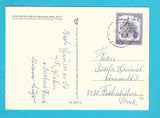 AK Grüsse aus Maria Alm.