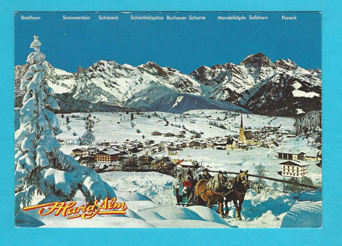 AK Maria Alm.