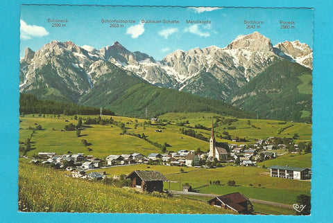AK Maria Alm.