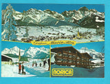 AK Gruß aus Maria Alm. Hotel Norica Maria Alm.