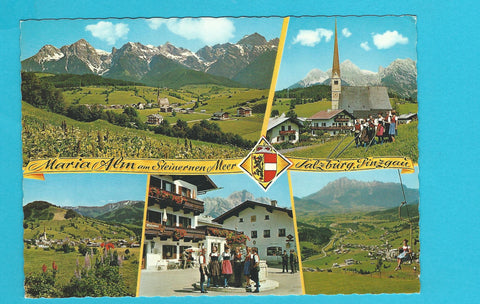 AK Maria Alm.