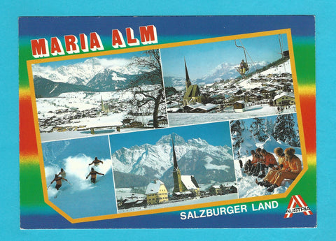 AK Maria Alm.