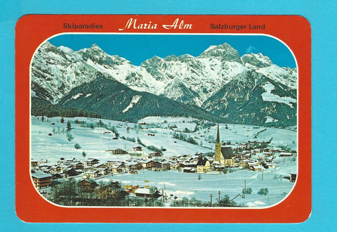 AK Maria Alm.