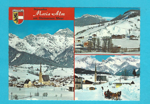 AK Maria Alm.