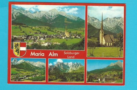 AK Maria Alm.