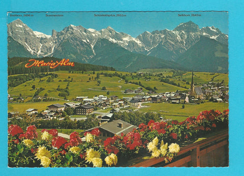 AK Maria Alm.