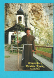 AK Einsiedelei Saalfelden. Einsiedler Bruder Franz.