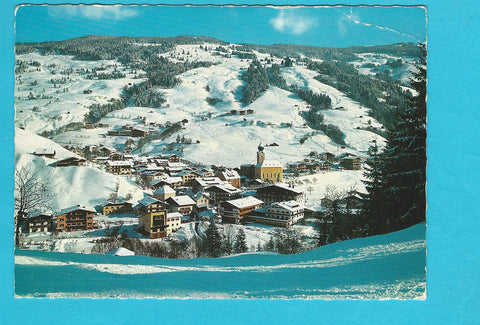 AK Saalbach.