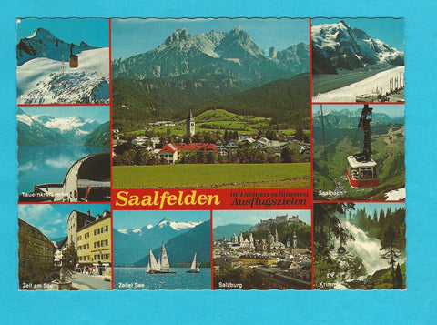 AK Saalfelden.