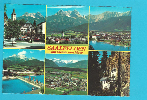 AK Saalfelden.