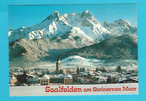 AK Saalfelden.