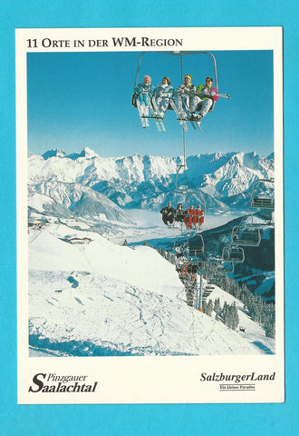 AK Pinzgauer Saalachtal.