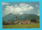 AK Saalfelden am Steinernen Meer.
