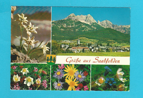 AK Saalfelden.