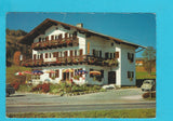 AK Saalfelden. Gasthof Biberg. Kehlbach 28.